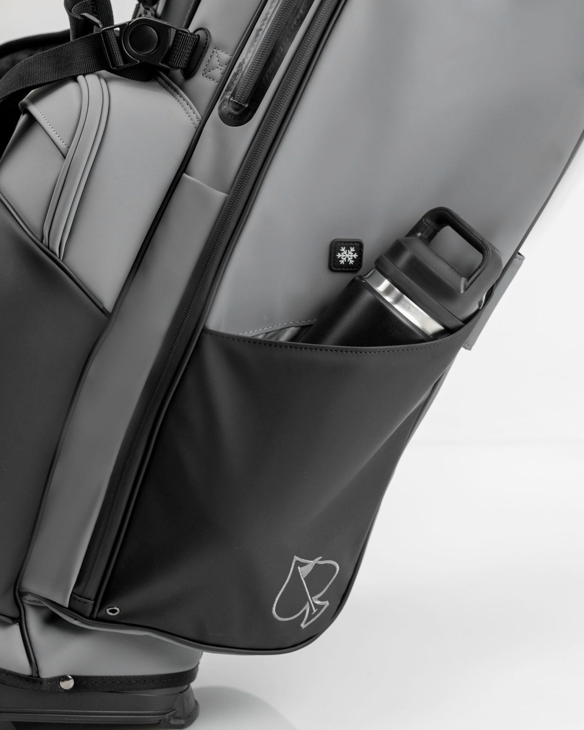 Player Preferred™ Golf Bag - Flat Ash - Get Tight Gear