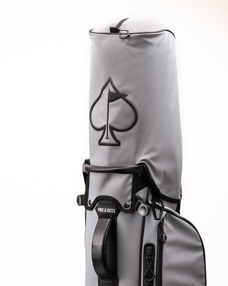Player Preferred™ Golf Bag - Flat Ash - Get Tight Gear