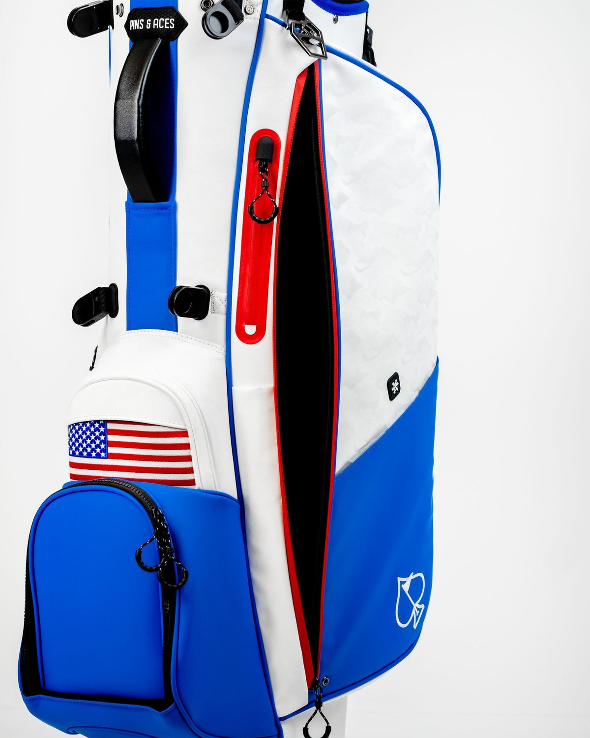 Player Preferred™ Golf Bag - Golf of America - Get Tight Gear