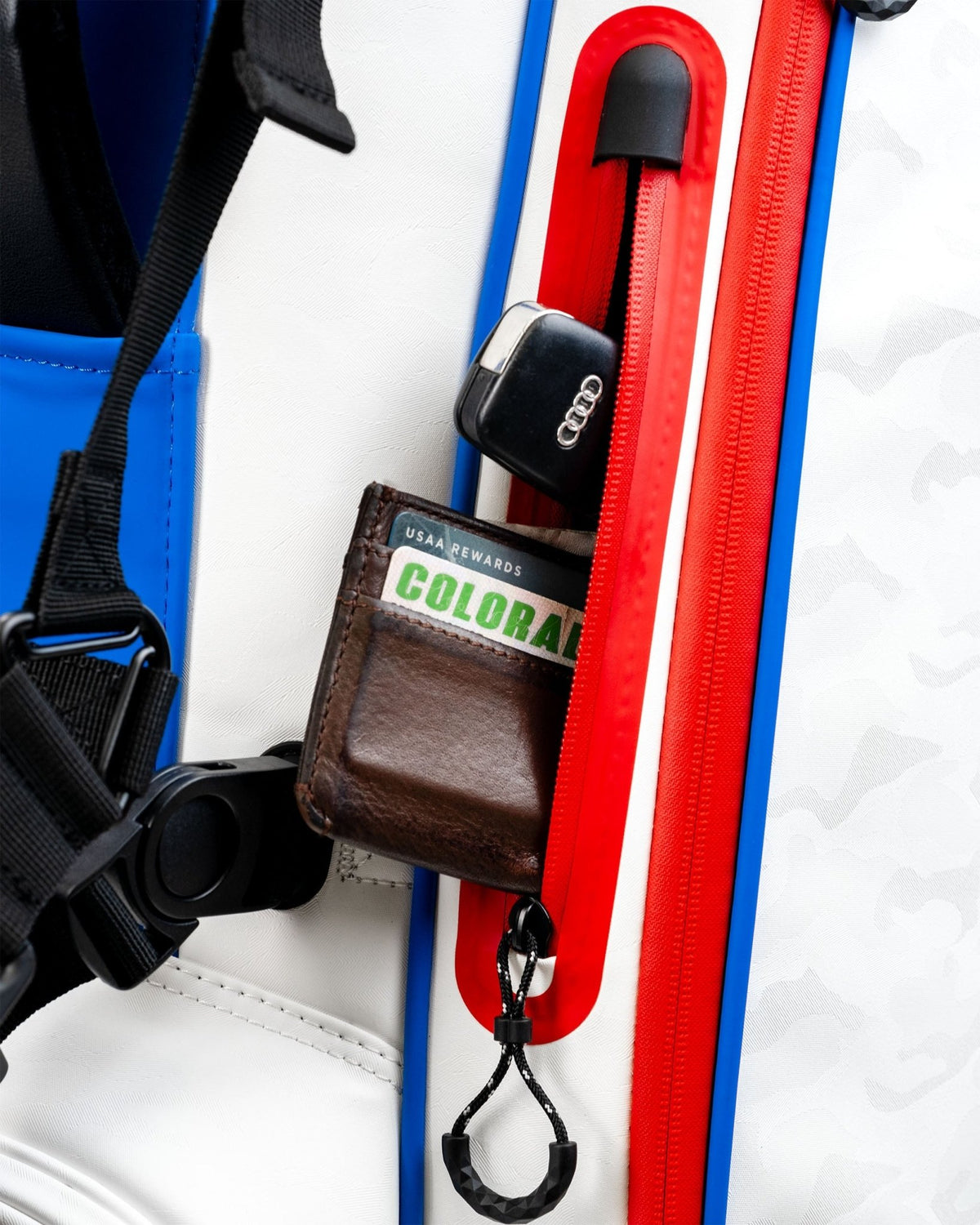 Player Preferred™ Golf Bag - Golf of America - Get Tight Gear