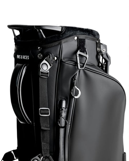 Player Preferred™ Golf Bag - Obsidian - Get Tight Gear
