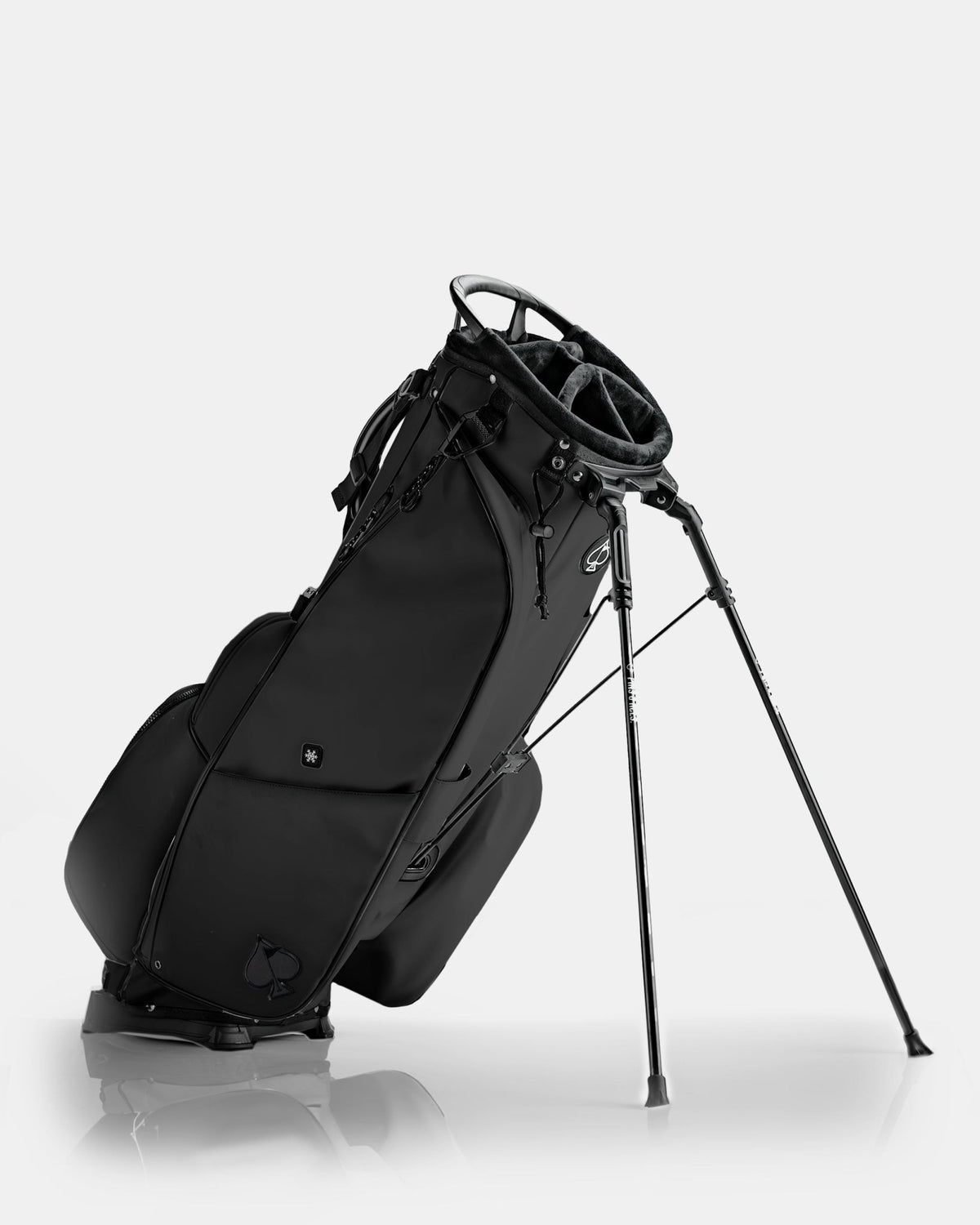 Player Preferred™ Golf Bag - Obsidian - Get Tight Gear