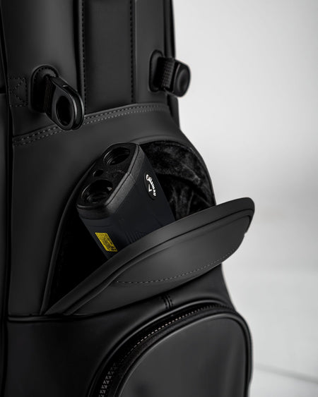 Player Preferred™ Golf Bag - Obsidian - Get Tight Gear