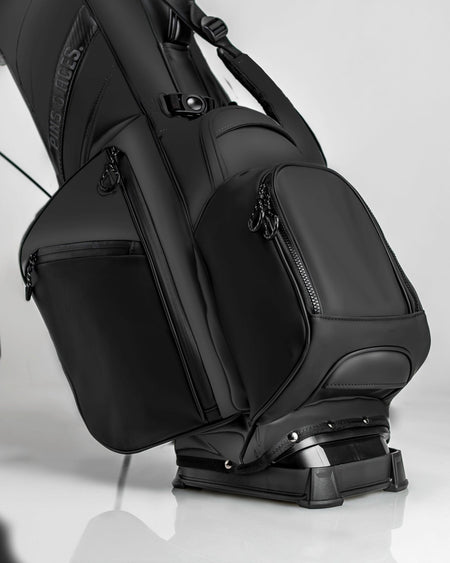 Player Preferred™ Golf Bag - Obsidian - Get Tight Gear