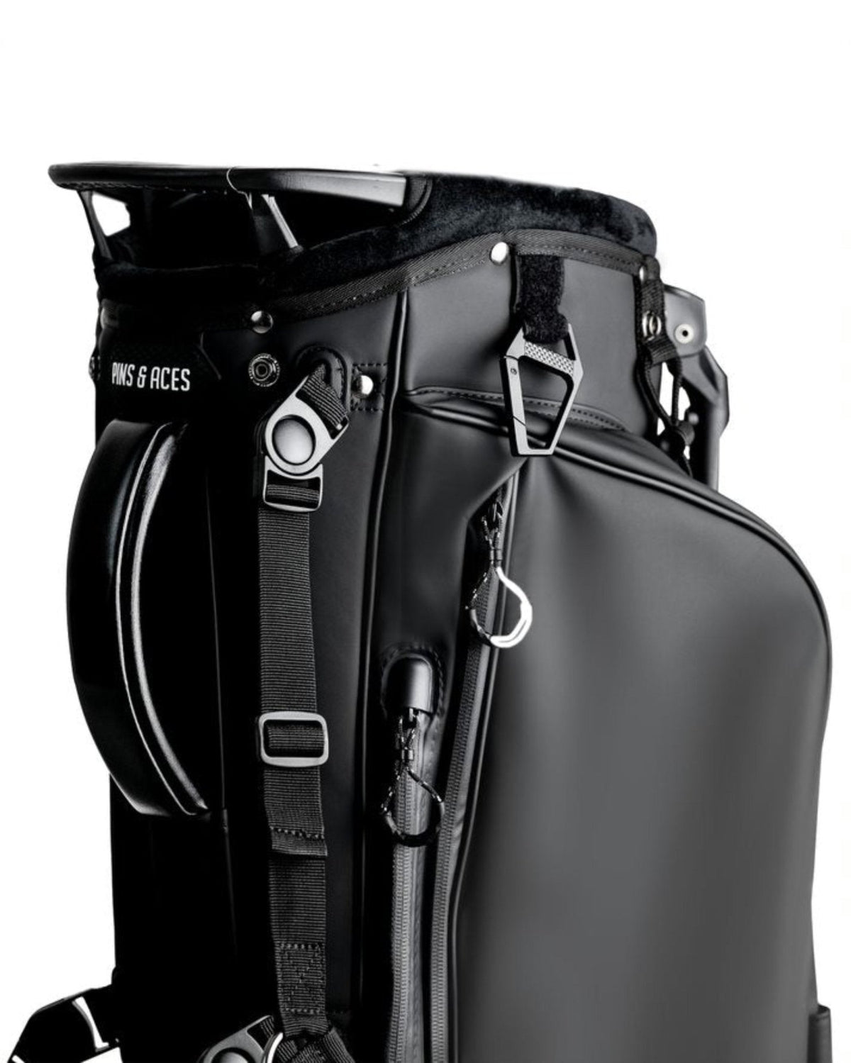 Player Preferred™ Golf Bag - Obsidian - Get Tight Gear