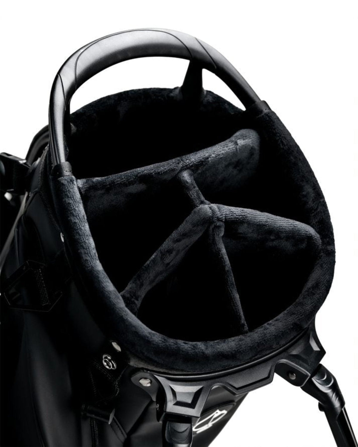 Player Preferred™ Golf Bag - Obsidian - Get Tight Gear