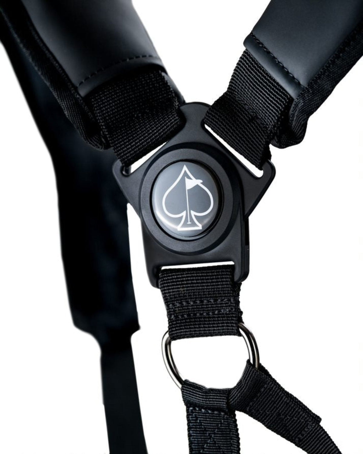 Player Preferred™ Golf Bag - Obsidian - Get Tight Gear
