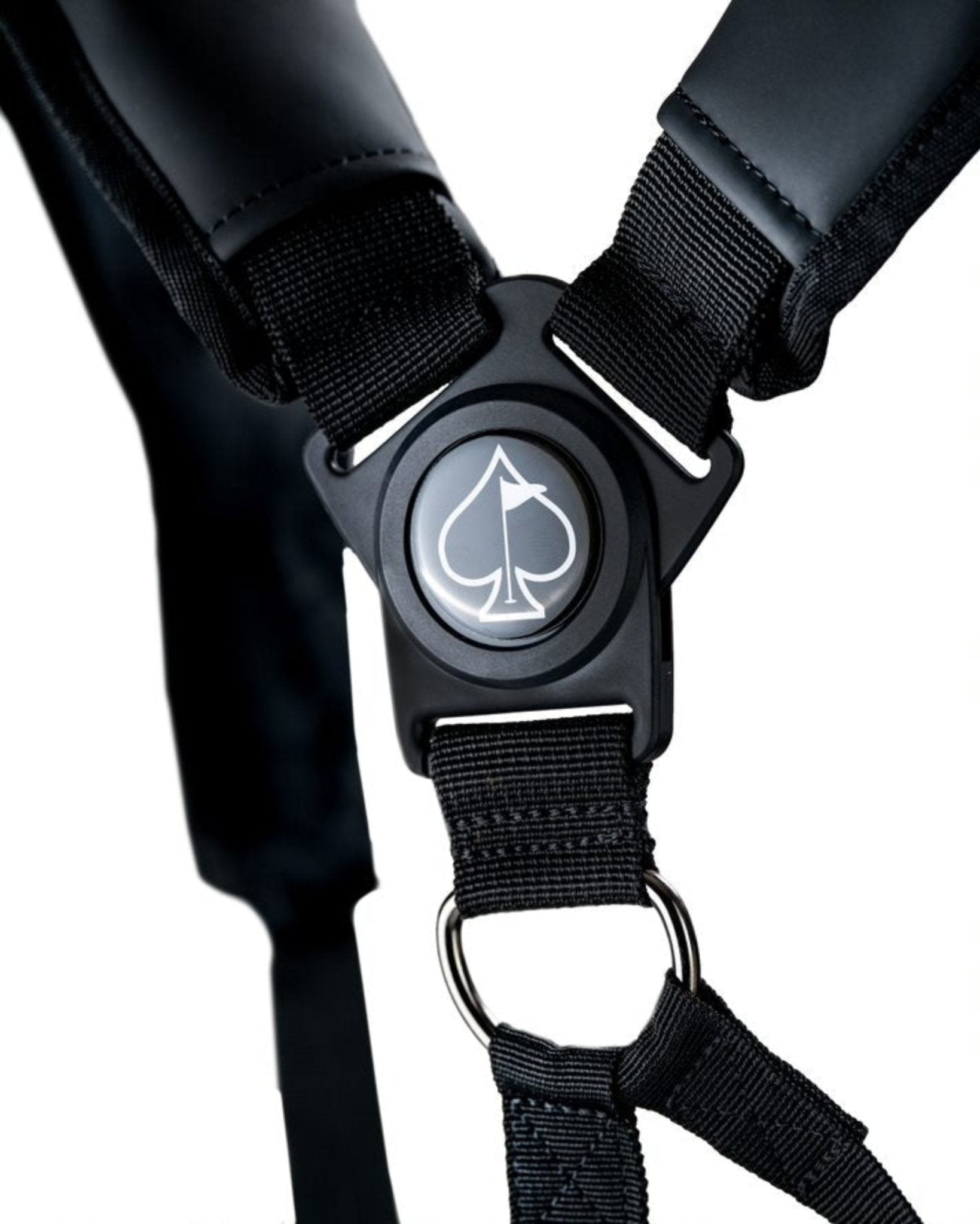 Player Preferred™ Golf Bag - Obsidian - Get Tight Gear