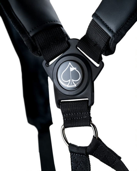 Player Preferred™ Golf Bag - Obsidian - Get Tight Gear
