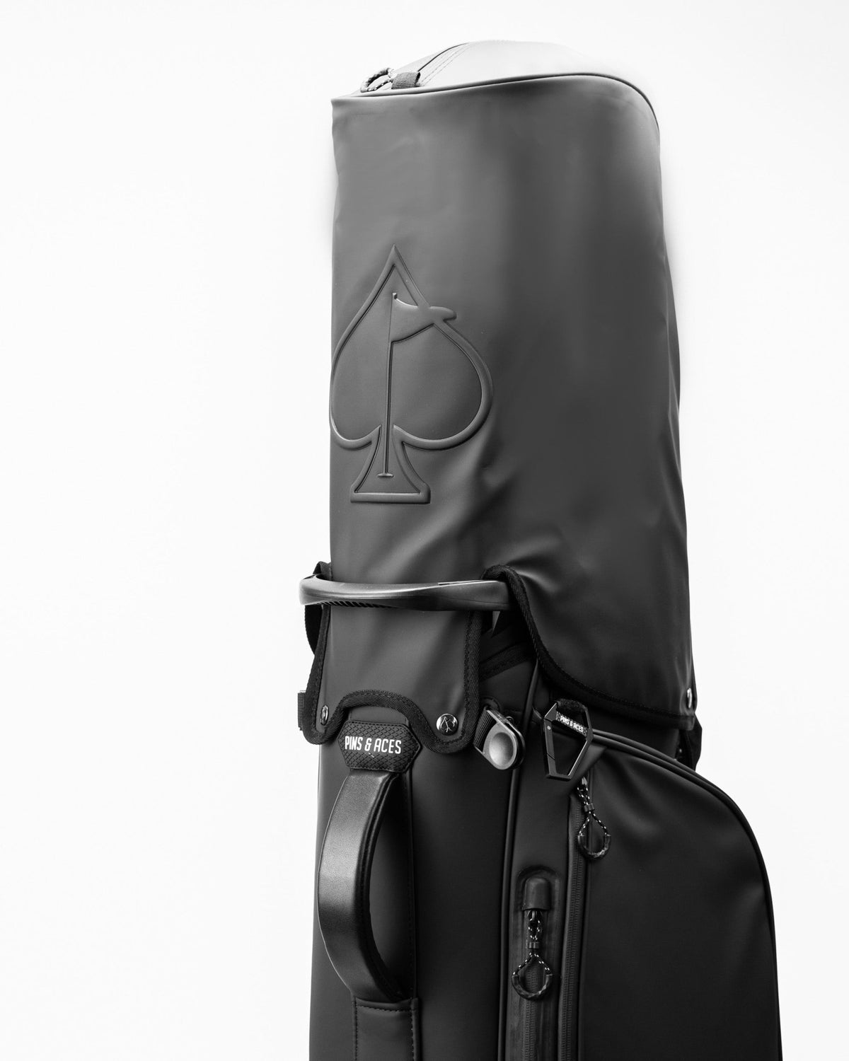 Player Preferred™ Golf Bag - Obsidian - Get Tight Gear