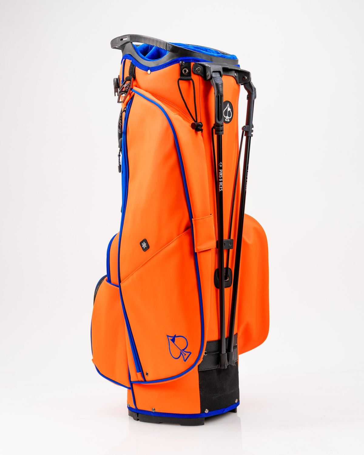 Player Preferred™ Golf Bag - Orange Crush - Get Tight Gear