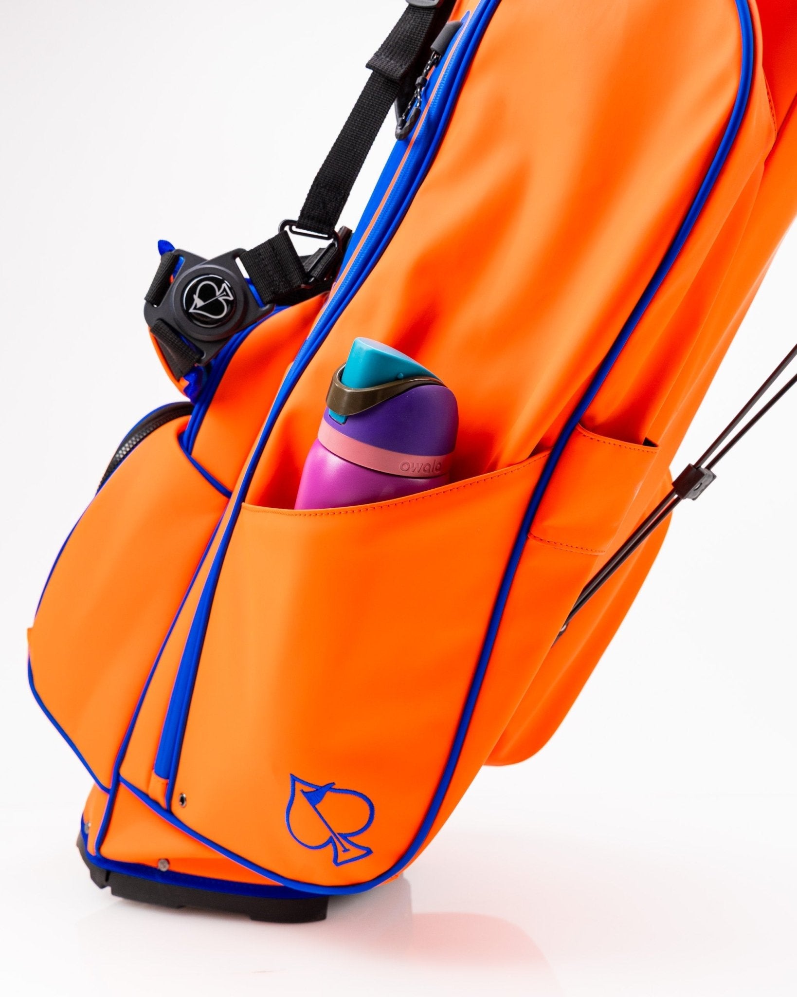 Player Preferred™ Golf Bag - Orange Crush - Get Tight Gear