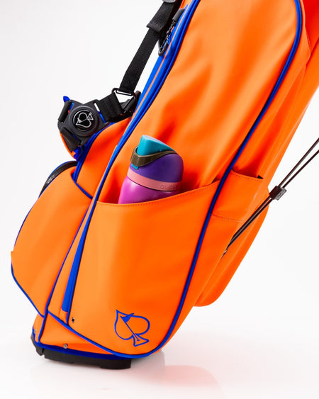 Player Preferred™ Golf Bag - Orange Crush - Get Tight Gear