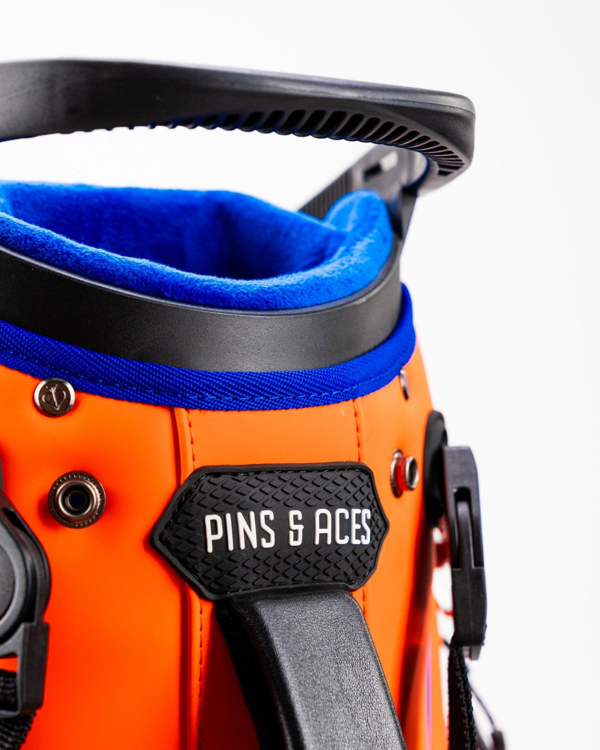Player Preferred™ Golf Bag - Orange Crush - Get Tight Gear