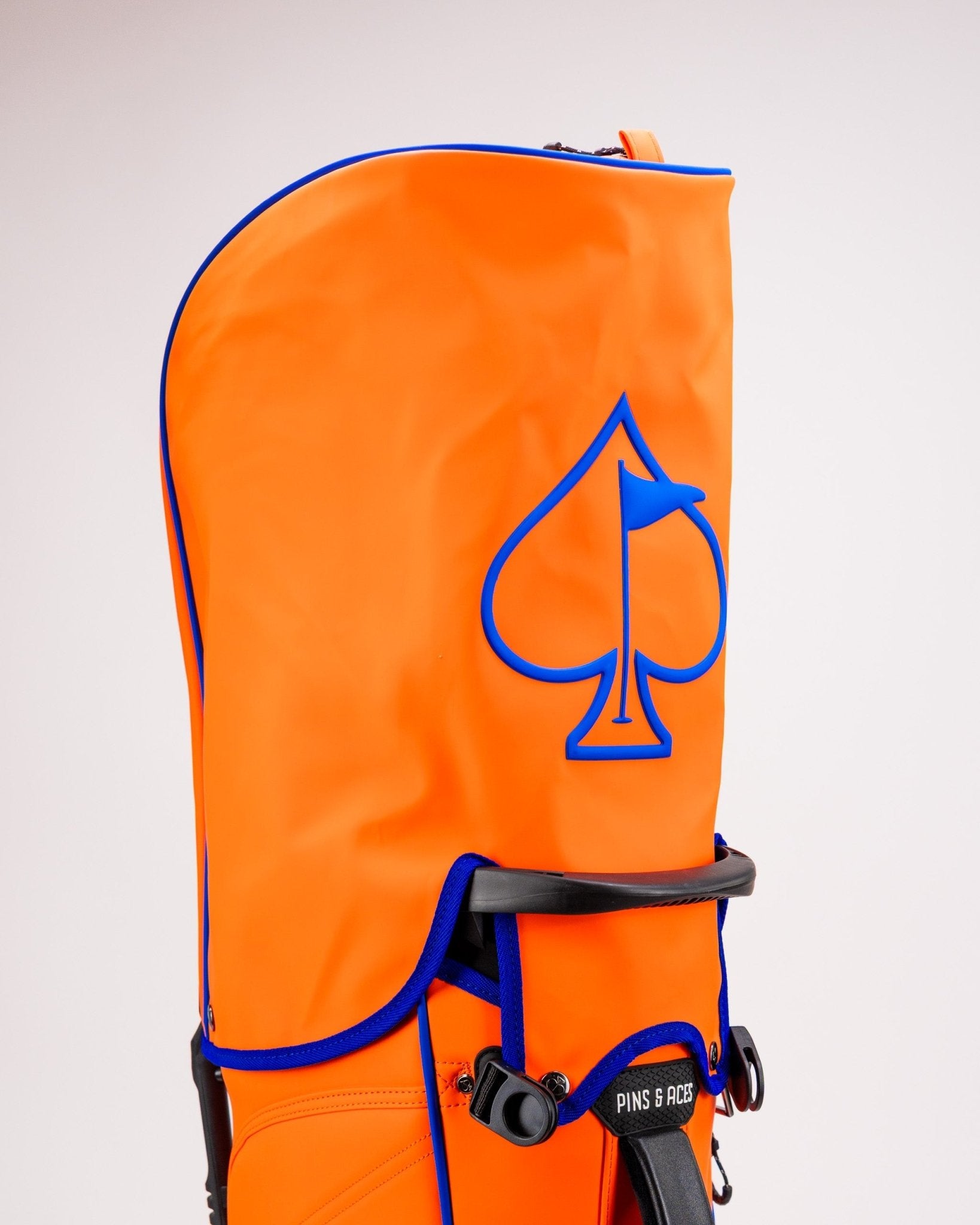Player Preferred™ Golf Bag - Orange Crush - Get Tight Gear