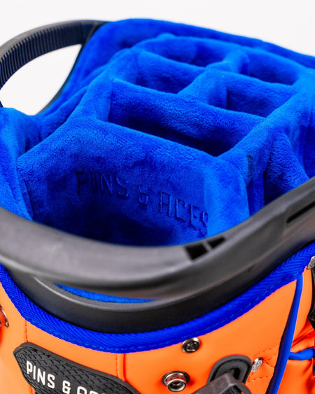 Player Preferred™ Golf Bag - Orange Crush - Get Tight Gear