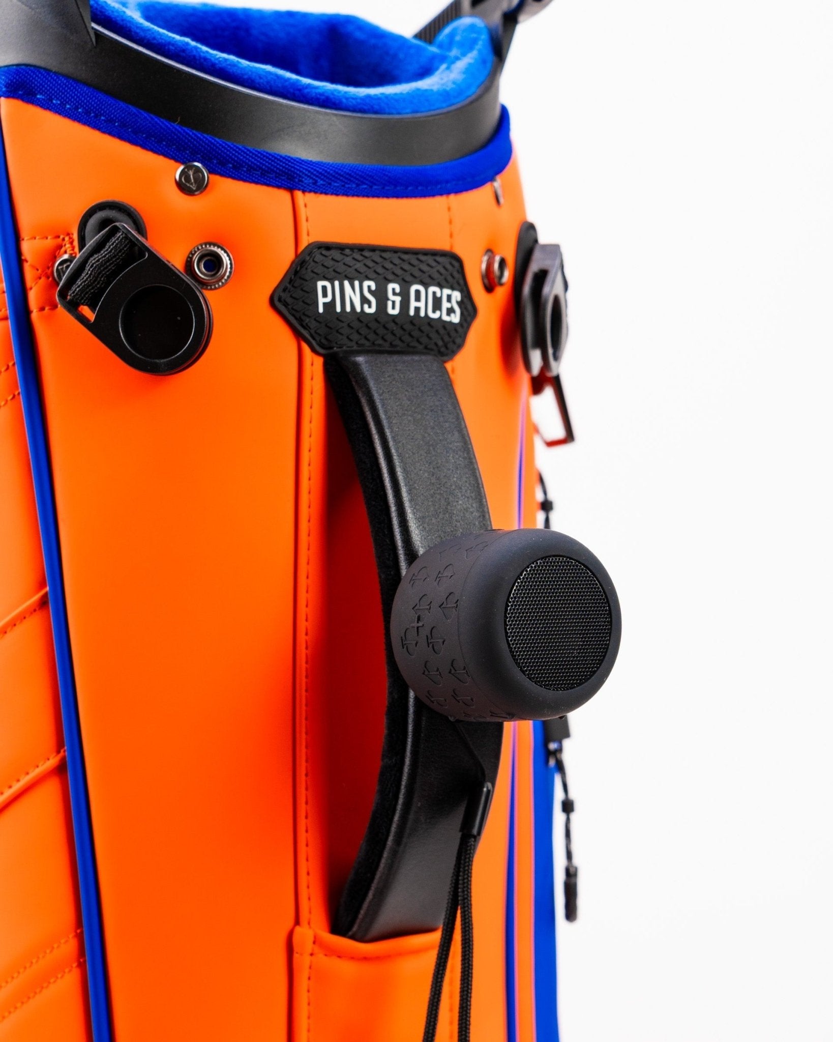 Player Preferred™ Golf Bag - Orange Crush - Get Tight Gear