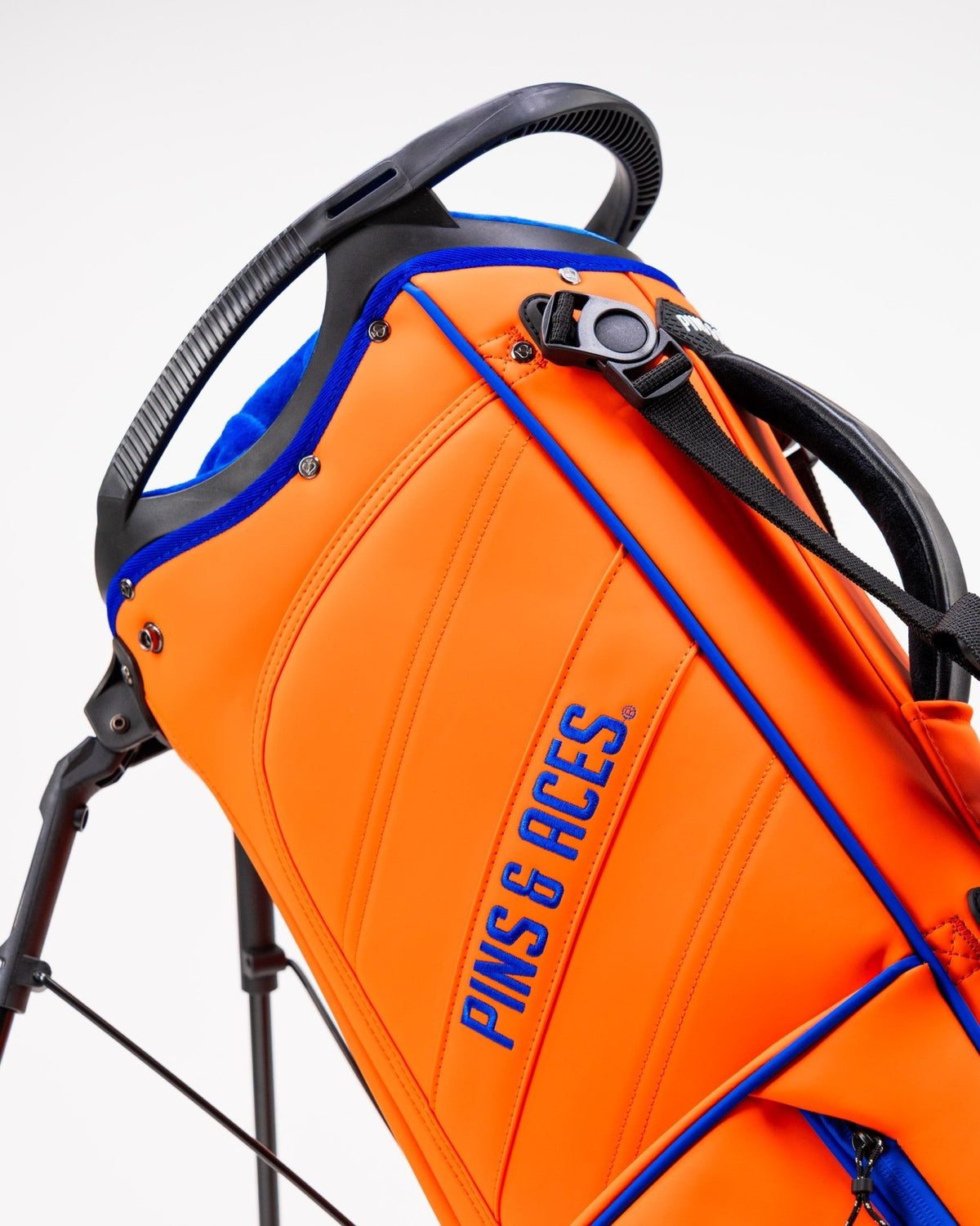 Player Preferred™ Golf Bag - Orange Crush - Get Tight Gear