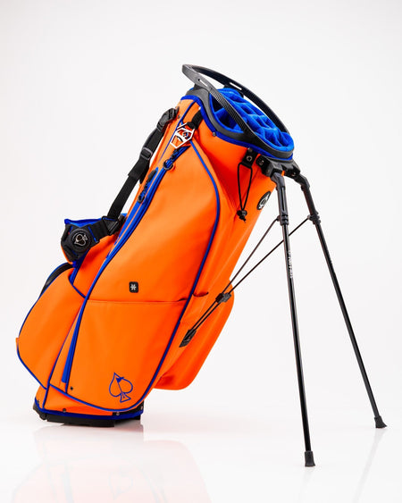 Player Preferred™ Golf Bag - Orange Crush - Get Tight Gear