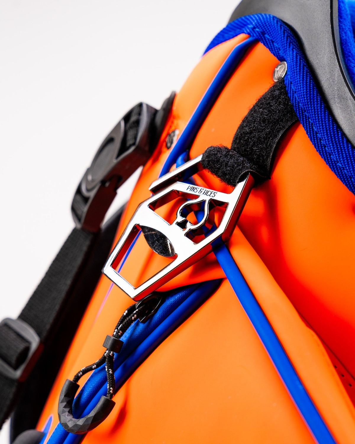 Player Preferred™ Golf Bag - Orange Crush - Get Tight Gear