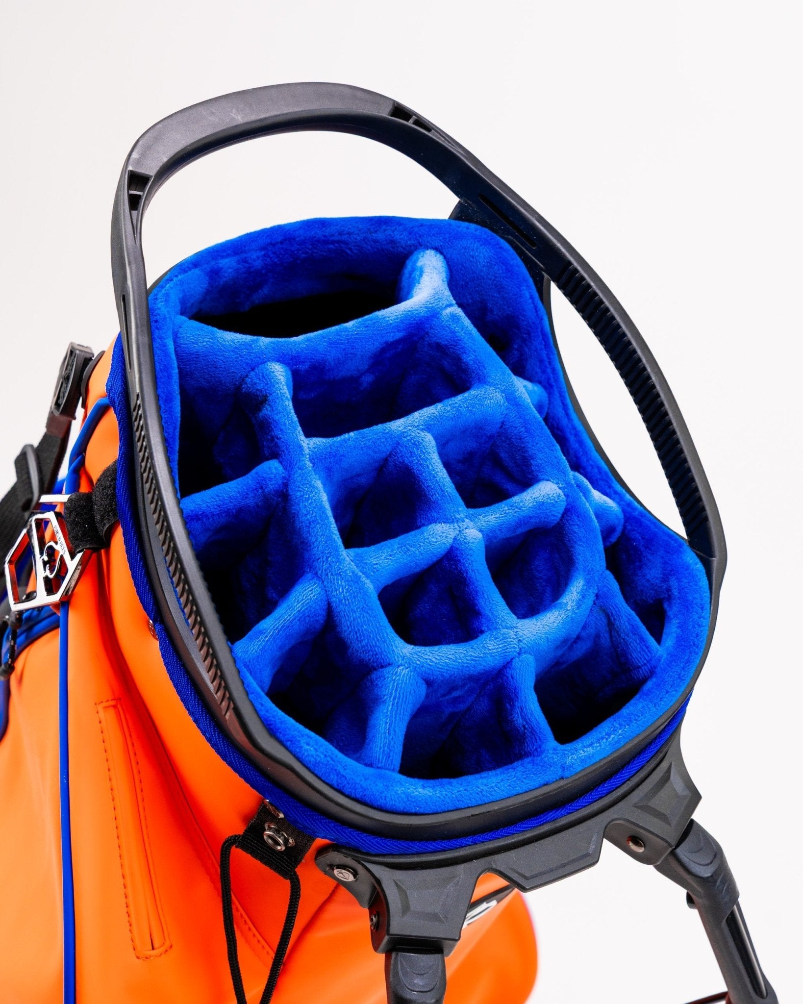 Player Preferred™ Golf Bag - Orange Crush - Get Tight Gear