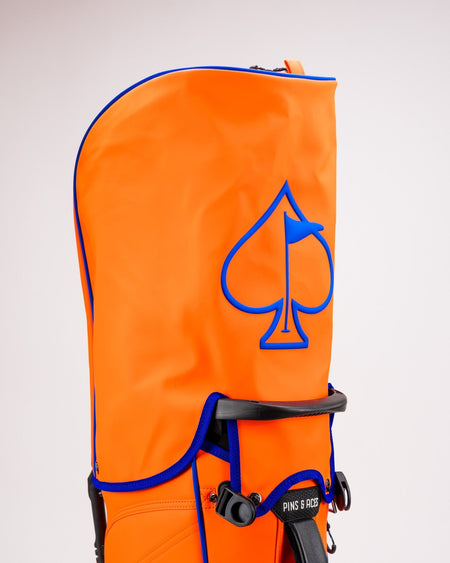 Player Preferred™ Golf Bag - Orange Crush - Get Tight Gear