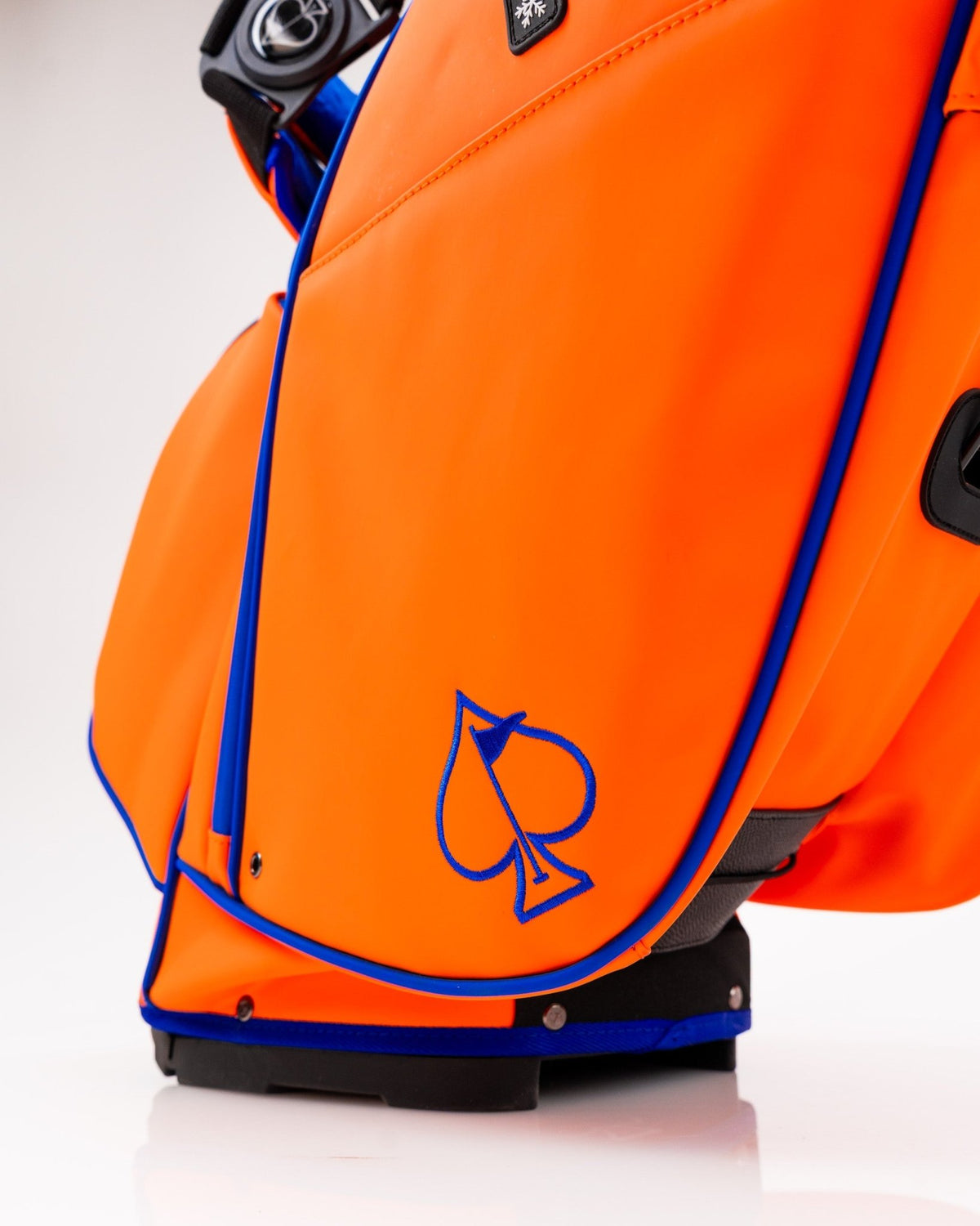 Player Preferred™ Golf Bag - Orange Crush - Get Tight Gear