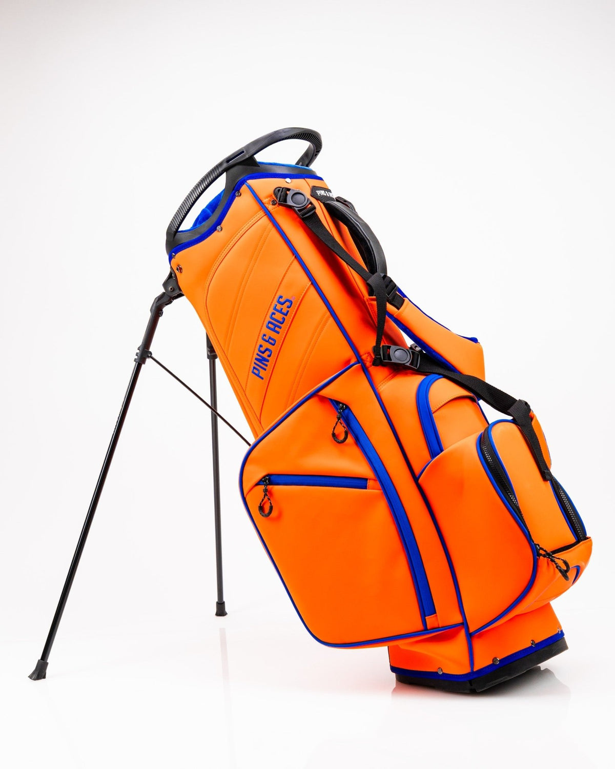 Player Preferred™ Golf Bag - Orange Crush - Get Tight Gear