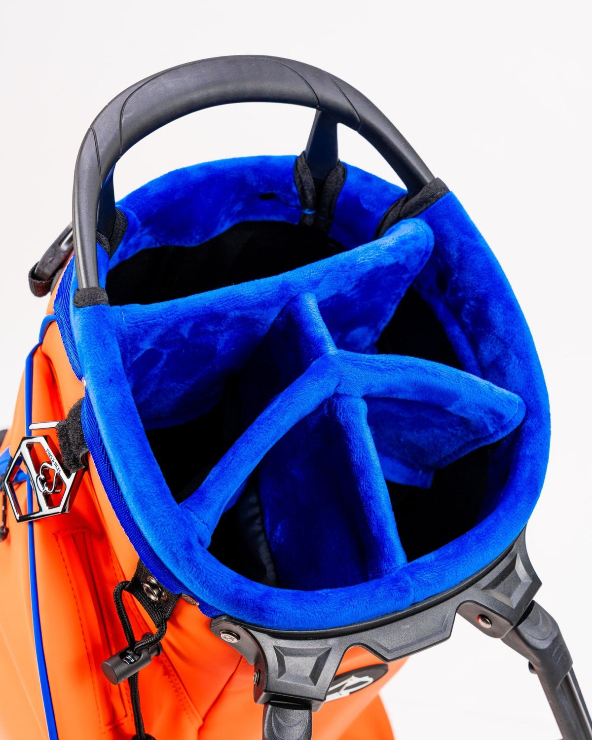 Player Preferred™ Golf Bag - Orange Crush - Get Tight Gear