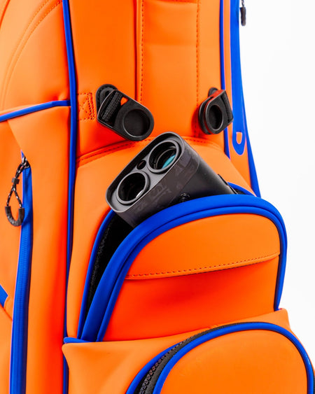Player Preferred™ Golf Bag - Orange Crush - Get Tight Gear