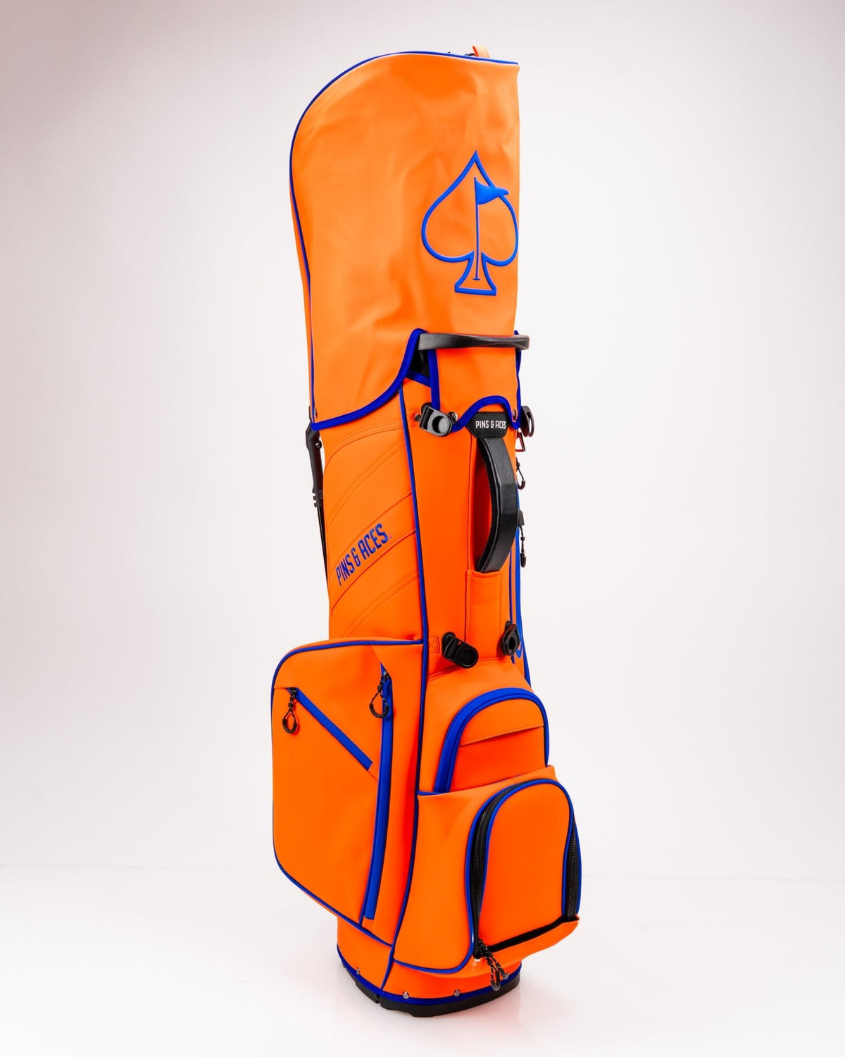 Player Preferred™ Golf Bag - Orange Crush - Get Tight Gear