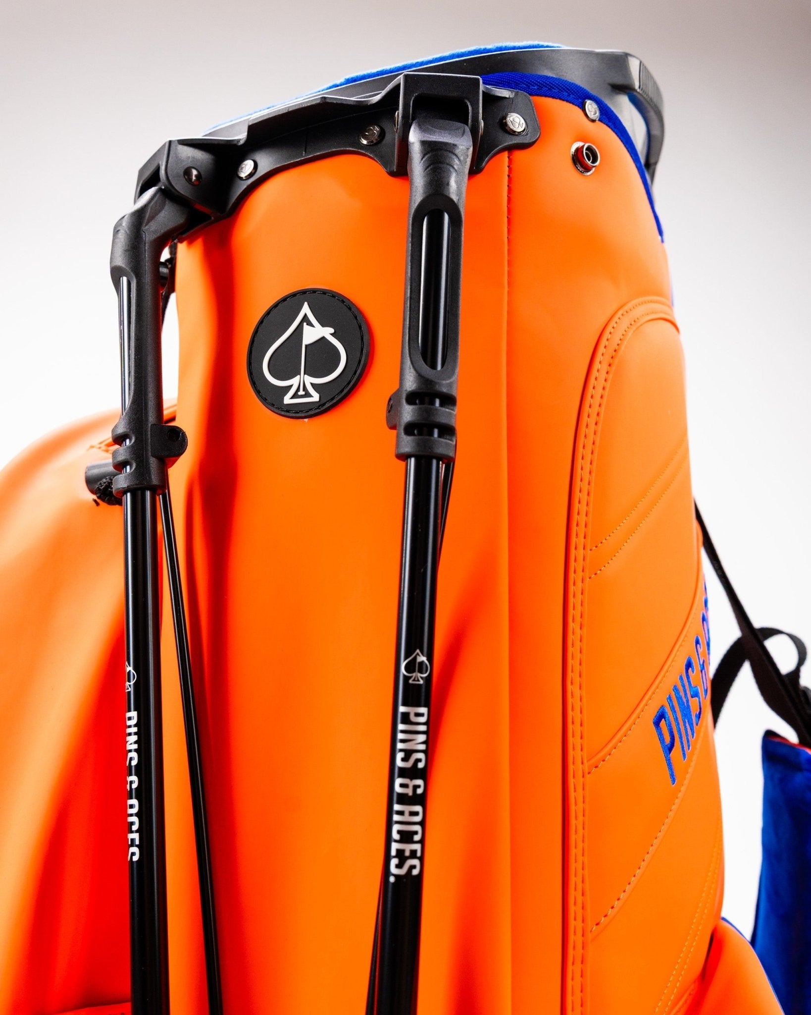 Player Preferred™ Golf Bag - Orange Crush - Get Tight Gear