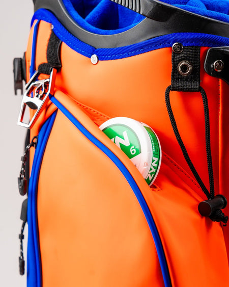 Player Preferred™ Golf Bag - Orange Crush - Get Tight Gear