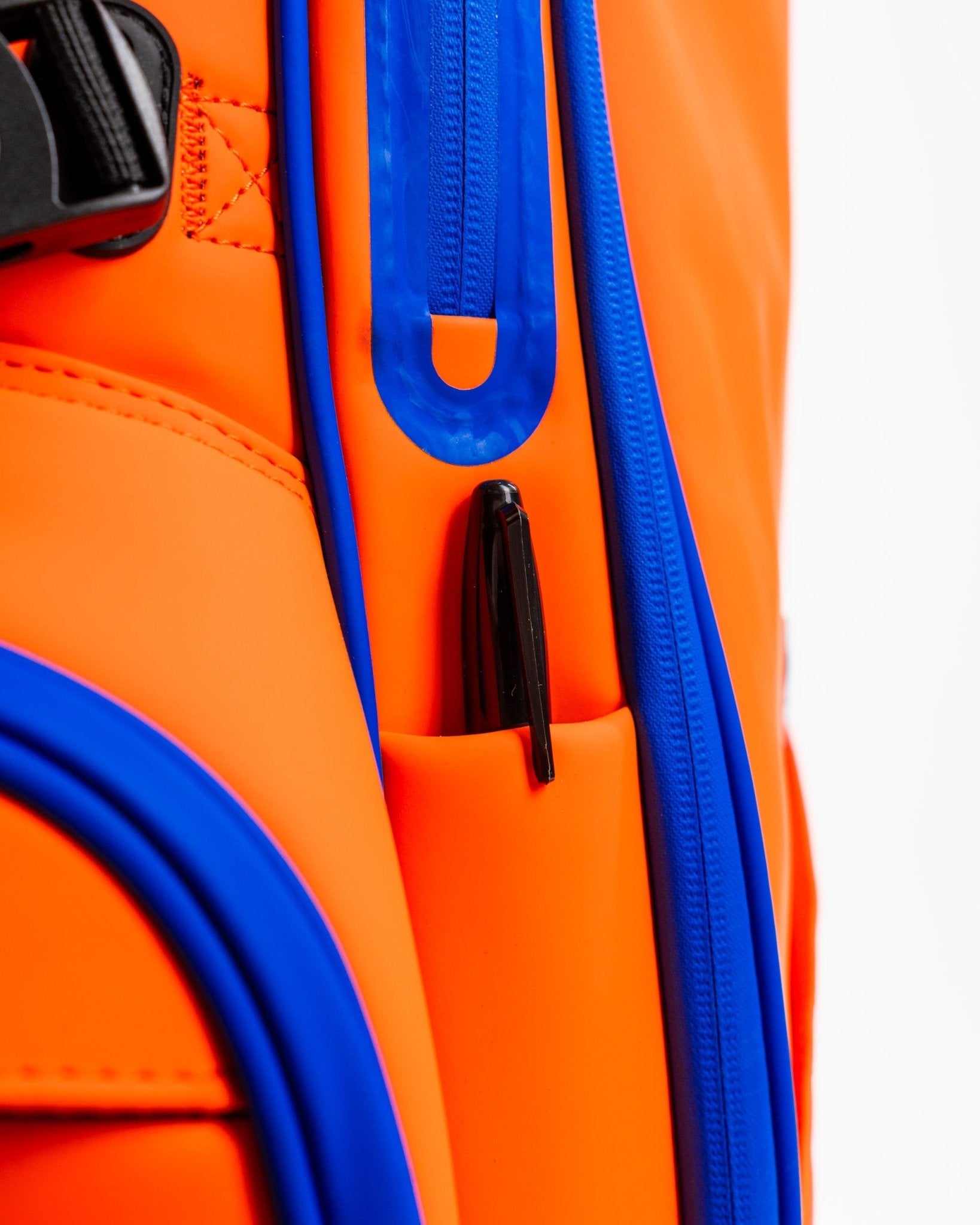 Player Preferred™ Golf Bag - Orange Crush - Get Tight Gear