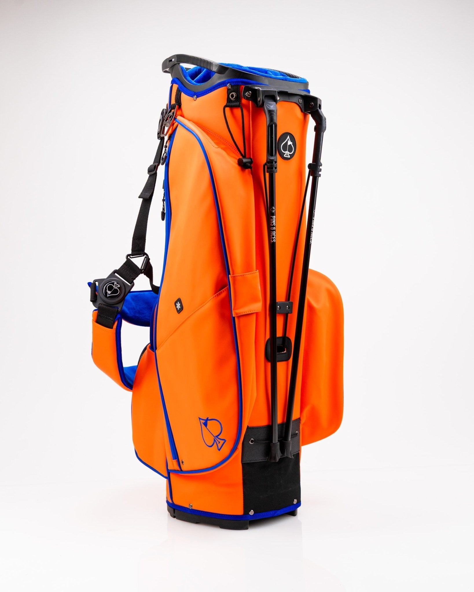 Player Preferred™ Golf Bag - Orange Crush - Get Tight Gear