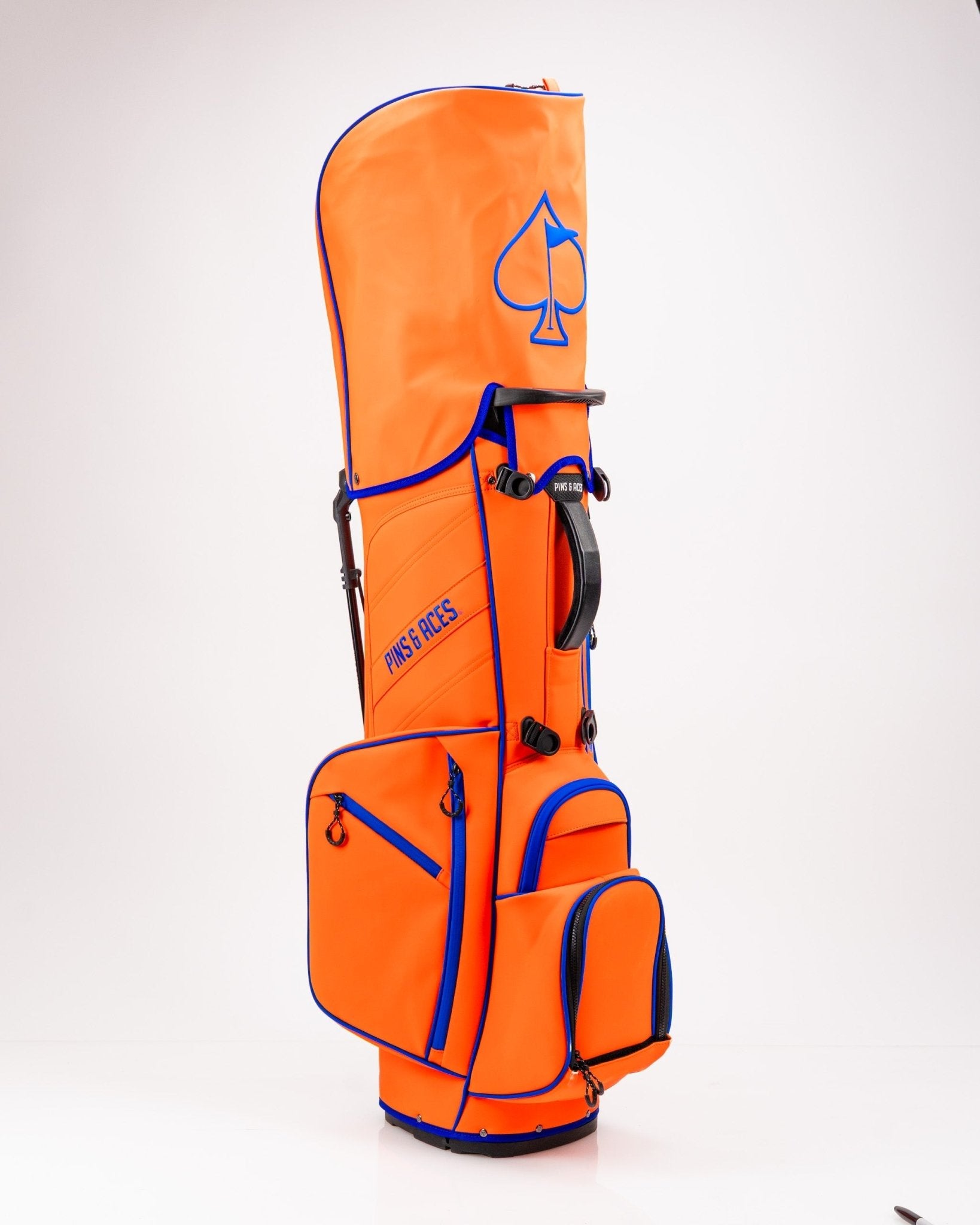 Player Preferred™ Golf Bag - Orange Crush - Get Tight Gear