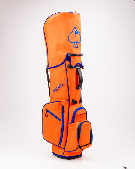 Player Preferred™ Golf Bag - Orange Crush - Get Tight Gear