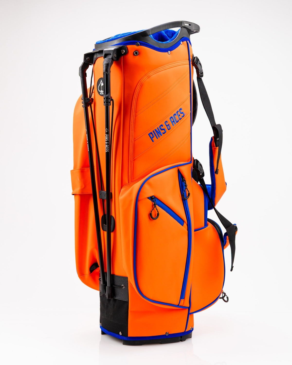 Player Preferred™ Golf Bag - Orange Crush - Get Tight Gear