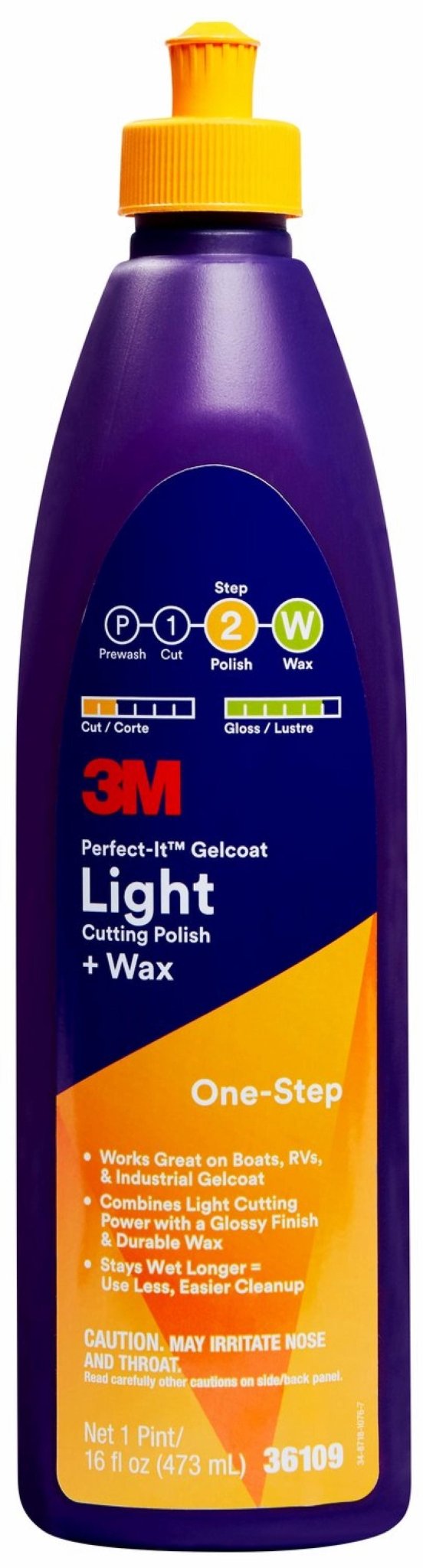 PN36109 3M PFCT IT GL LC PSH+WX PT - Get Tight Gear