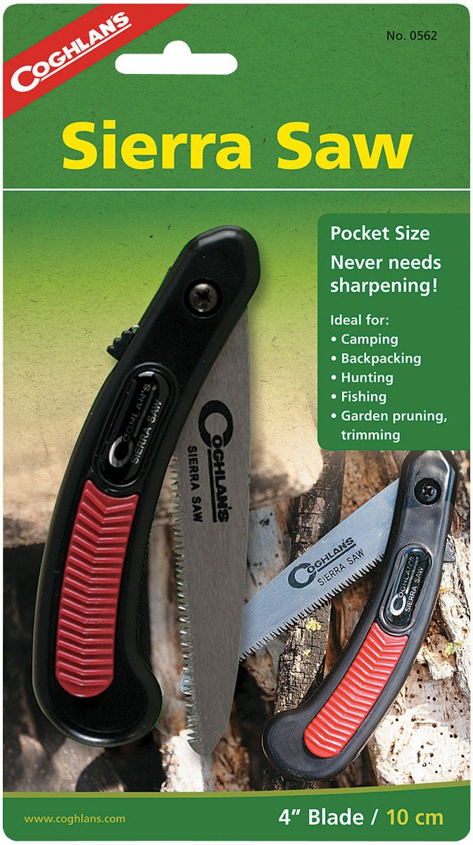 PO Cket Sierra Saw - Get Tight Gear
