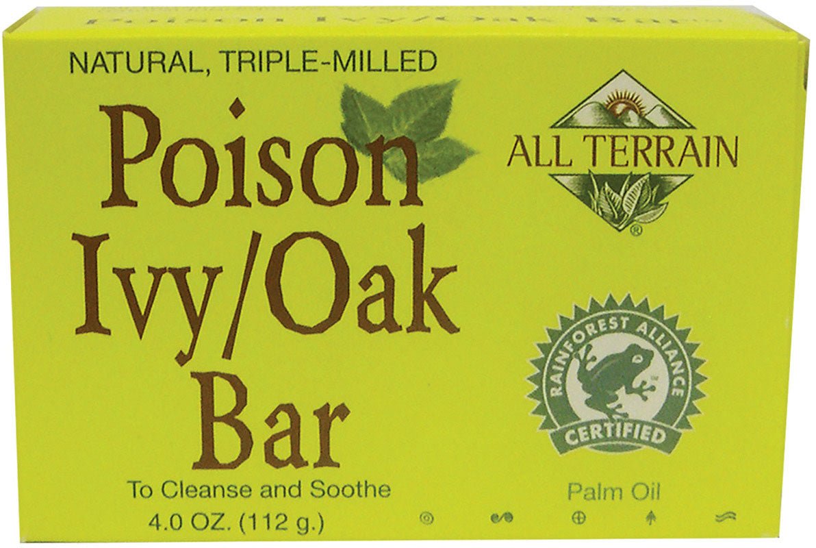 PO Ison Ivy/Oak Bar 4 Oz - Get Tight Gear