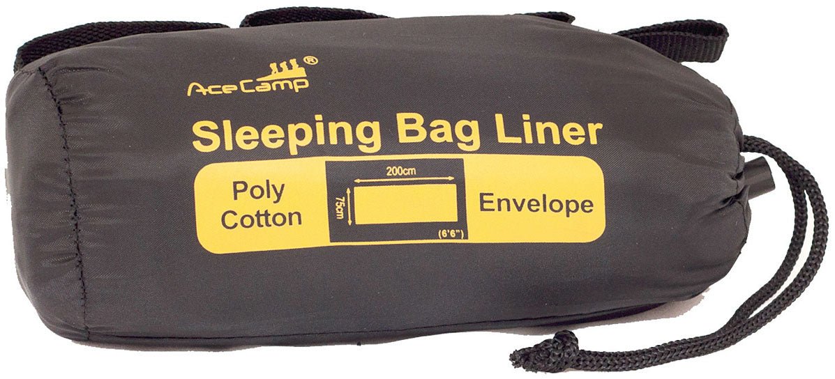 PO Lycotton Slp Bag Liner Rect - Get Tight Gear