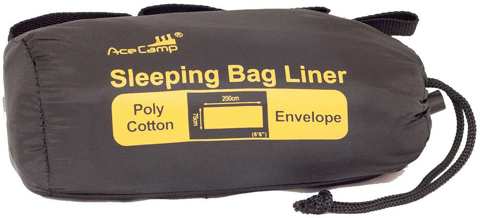 PO Lycotton Slp Bag Liner Rect - Get Tight Gear