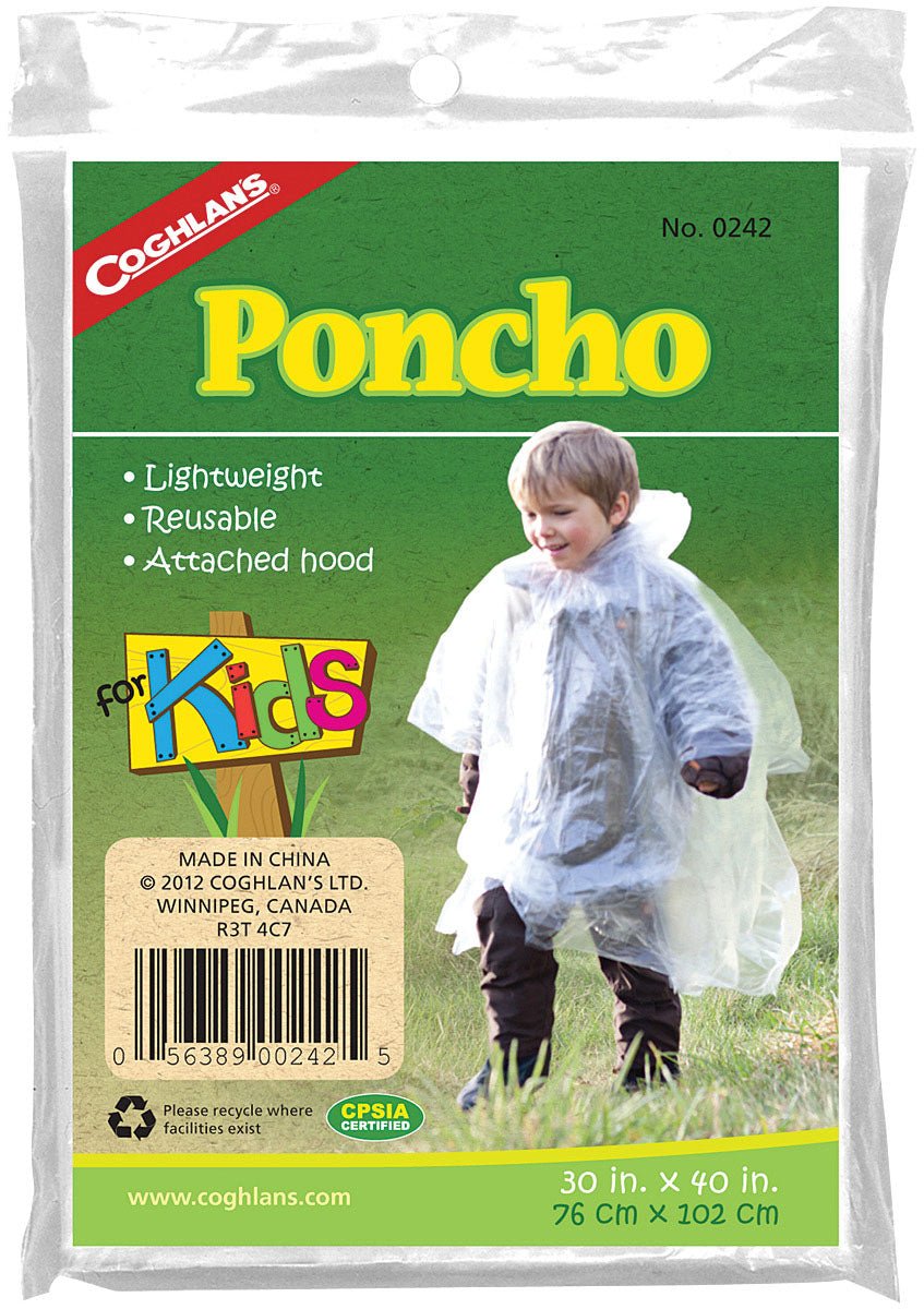 PO Ncho For Kids - Get Tight Gear