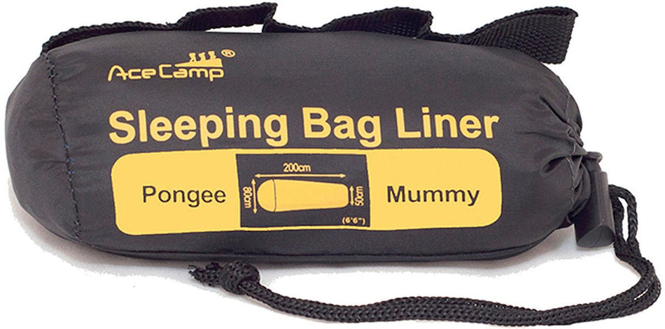 PO Ngee Sleepin Bag Liner Mummy - Get Tight Gear
