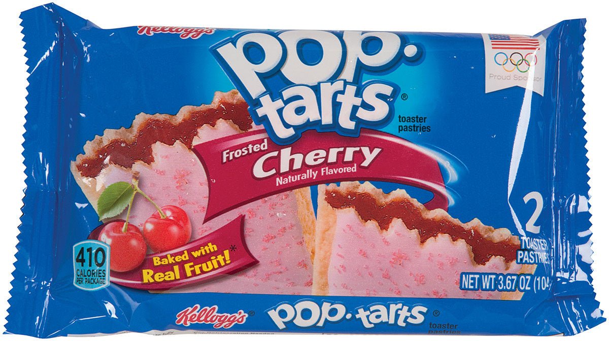 PO P Tart Frosted Cherry 3.67 Oz - Get Tight Gear
