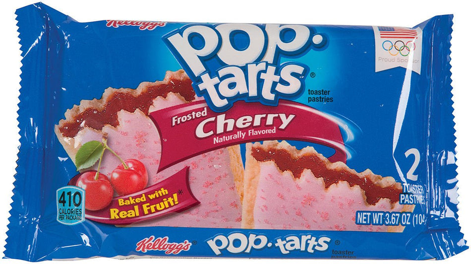 PO P Tart Frosted Cherry 3.67 Oz - Get Tight Gear