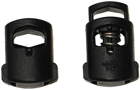 PO Plock Cord Lock 2 Pk - Get Tight Gear