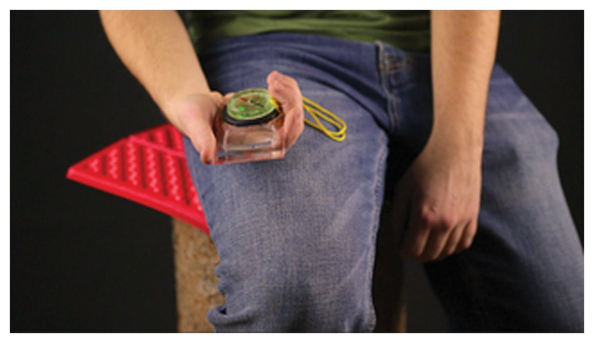 PO Rtable Seat Pad - Get Tight Gear