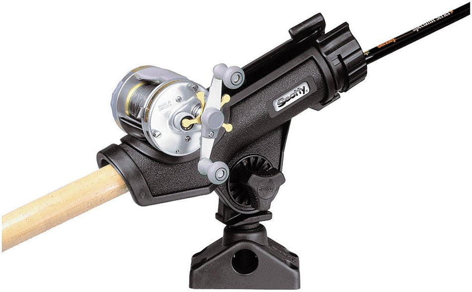 PO Werlock Rod Holdr W/241 Mnt - Get Tight Gear